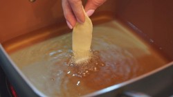 Домашние чебуреки с хрустящей корочкой - шаг 13 Домашние чебуреки с хрустящей корочкой - шаг 13