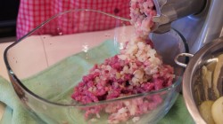 Домашние чебуреки с хрустящей корочкой - шаг 7 Домашние чебуреки с хрустящей корочкой - шаг 7