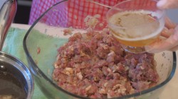 Домашние чебуреки с хрустящей корочкой - шаг 9 Домашние чебуреки с хрустящей корочкой - шаг 9