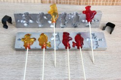 Домашние леденцы в формочках - шаг 11