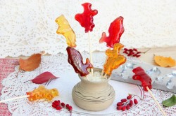 Домашние леденцы в формочках - шаг 12