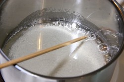 Домашние леденцы в формочках - шаг 4