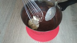 Пирожные с клубникой и бананом - шаг 18