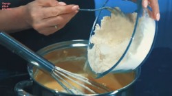 Домашние пряники с глазурью из заварного теста на молоке - шаг 11 Домашние пряники с глазурью из заварного теста на молоке - шаг 11