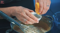 Домашние пряники с глазурью из заварного теста на молоке - шаг 12 Домашние пряники с глазурью из заварного теста на молоке - шаг 12