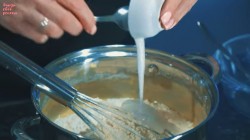 Домашние пряники с глазурью из заварного теста на молоке - шаг 13 Домашние пряники с глазурью из заварного теста на молоке - шаг 13