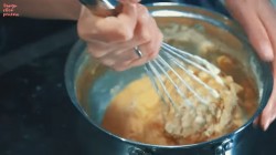 Домашние пряники с глазурью из заварного теста на молоке - шаг 14 Домашние пряники с глазурью из заварного теста на молоке - шаг 14