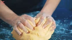 Домашние пряники с глазурью из заварного теста на молоке - шаг 15 Домашние пряники с глазурью из заварного теста на молоке - шаг 15