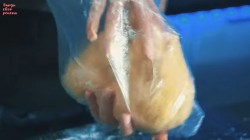 Домашние пряники с глазурью из заварного теста на молоке - шаг 16 Домашние пряники с глазурью из заварного теста на молоке - шаг 16