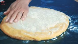 Домашние пряники с глазурью из заварного теста на молоке - шаг 21 Домашние пряники с глазурью из заварного теста на молоке - шаг 21