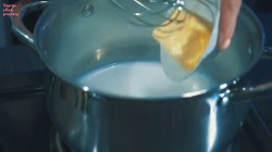 Домашние пряники с глазурью из заварного теста на молоке - шаг 3 Домашние пряники с глазурью из заварного теста на молоке - шаг 3