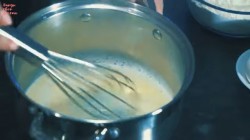 Домашние пряники с глазурью из заварного теста на молоке - шаг 4 Домашние пряники с глазурью из заварного теста на молоке - шаг 4