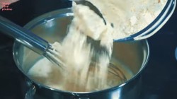 Домашние пряники с глазурью из заварного теста на молоке - шаг 5 Домашние пряники с глазурью из заварного теста на молоке - шаг 5