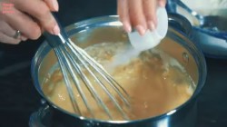 Домашние пряники с глазурью из заварного теста на молоке - шаг 7 Домашние пряники с глазурью из заварного теста на молоке - шаг 7