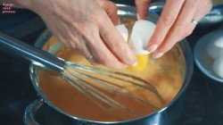 Домашние пряники с глазурью из заварного теста на молоке - шаг 9 Домашние пряники с глазурью из заварного теста на молоке - шаг 9