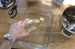 Шпроты из речной рыбы домашние - шаг 2