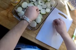 Шпроты из речной рыбы домашние - шаг 6