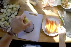 Шпроты из речной рыбы домашние - шаг 7