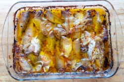 Шпроты из речной рыбы домашние - шаг 10