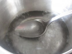 Домашние мороженое фруктовый лед в блендере - шаг 2