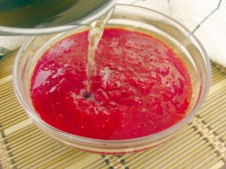 Домашние мороженое фруктовый лед в блендере - шаг 5