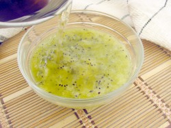 Домашние мороженое фруктовый лед в блендере - шаг 6