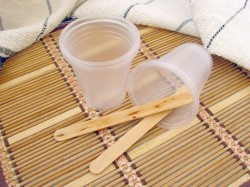 Домашние мороженое фруктовый лед в блендере - шаг 7