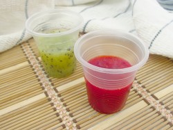 Домашние мороженое фруктовый лед в блендере - шаг 8