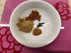 Домашний коньяк из спирта - шаг 2 Домашний коньяк из спирта - шаг 2