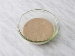 Домашний хлеб на закваске в духовке - шаг 11 Домашний хлеб на закваске в духовке - шаг 11