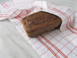 Домашний хлеб на закваске в духовке - шаг 20 Домашний хлеб на закваске в духовке - шаг 20