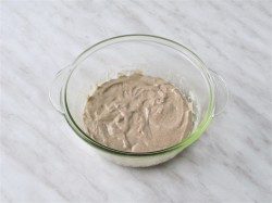 Домашний хлеб на закваске в духовке - шаг 8 Домашний хлеб на закваске в духовке - шаг 8