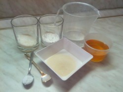 Домашний зефир - шаг 1