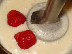 Густой крем для торта из вермишели со сметаной - шаг 5