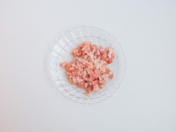 Домашняя печеночная колбаса в пакете - шаг 2