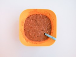 Домашняя печеночная колбаса в пакете - шаг 5