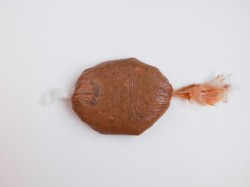 Домашняя печеночная колбаса в пакете - шаг 6