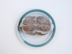 Домашняя печеночная колбаса в пакете - шаг 9