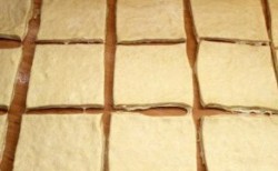 Домашняя свердловская слойка - шаг 13 Домашняя свердловская слойка - шаг 13