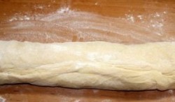 Домашняя свердловская слойка - шаг 5 Домашняя свердловская слойка - шаг 5