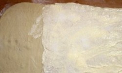 Домашняя свердловская слойка - шаг 8 Домашняя свердловская слойка - шаг 8