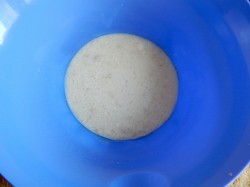 Дрожжевое тесто для беляшей на сковороде - шаг 2