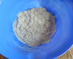 Дрожжевое тесто для беляшей на сковороде - шаг 3