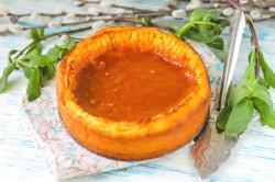 Дрожжевой открытый пирог - шаг 13 Дрожжевой открытый пирог - шаг 13