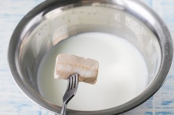 Дрожжевой открытый пирог - шаг 2 Дрожжевой открытый пирог - шаг 2