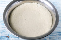 Дрожжевой открытый пирог - шаг 5 Дрожжевой открытый пирог - шаг 5