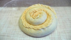 Дрожжевой пирог в мультиварке с маком - шаг 11 Дрожжевой пирог в мультиварке с маком - шаг 11