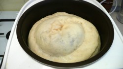 Дрожжевой пирог в мультиварке с маком - шаг 13 Дрожжевой пирог в мультиварке с маком - шаг 13