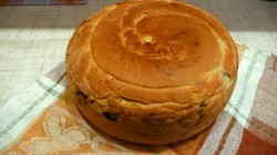 Дрожжевой пирог в мультиварке с маком - шаг 15 Дрожжевой пирог в мультиварке с маком - шаг 15