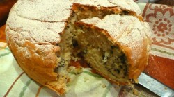 Дрожжевой пирог в мультиварке с маком - шаг 16 Дрожжевой пирог в мультиварке с маком - шаг 16